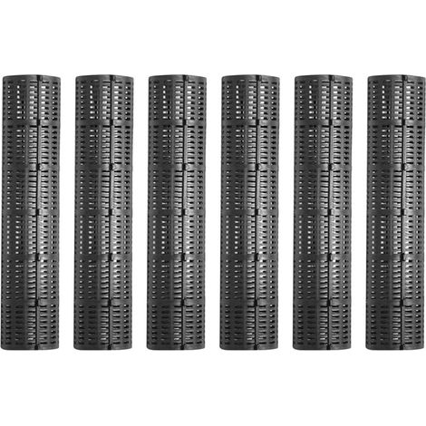 Baumstammschutznetz – Uv-beständiges Polypropylen – 50 Cm Hoch – 3er- Oder 6er-packung – Schädlingsschutz