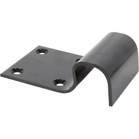 Toranschlag 50 X 90 Mm Schwarz -