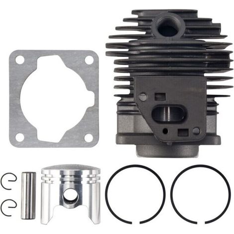 36-mm-zylinderkolben Für Mitsubish Tl33 1e36f-2gn B33b 33-cm³-freischneidermotor. Rasentrimmer. Entgraten