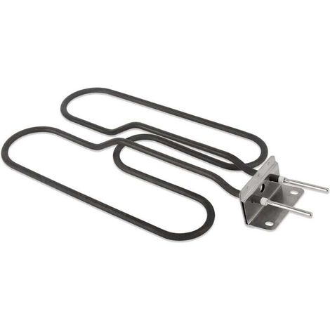 1 Heizelement Für Grillgeräte, Robustes Edelstahlrohr, 2200 W Für Weber Q140 Q1400 Elektrogrills