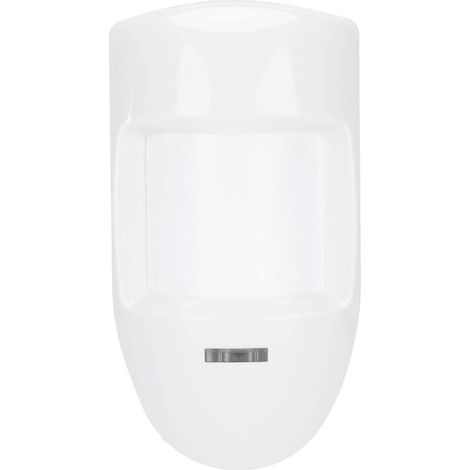 12v Kabelgebundener Dual-infrarot-detektor El 55, Kabelgebundener Pir-bewegungsmelder, Alarmmelder, Diebstahlwarnrelais, Heimüberwachungssystem
