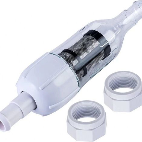 Polaris 280, 380, 3900 & 480 Inline-filter-komplettset Mit Filter 48080 Für Poolreiniger