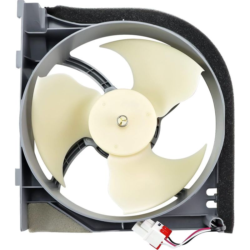 Da97-15765a Da31-00340a Rmf002assa Kondensatorlüftermotor Als Ersatz Für Samsung-kühlschränke. Ersetzt Die Lüftermotorbaugruppe Da97-12842a Und Da97-12842b.