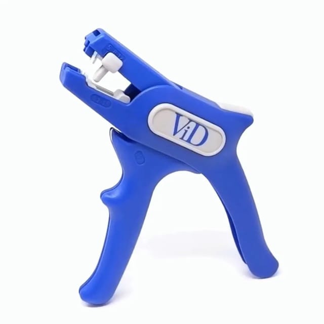 ViD Abisolierzange No. 5 0,2 - 6,0mm