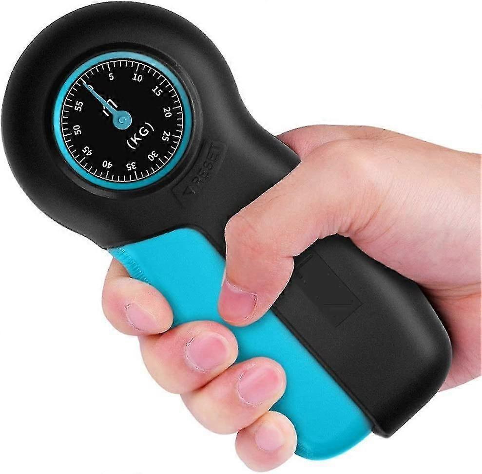 Handtrainer Zur Verbesserung Der Handgriffkraft, Handgelenktrainer, Digitales Handdynamometer Zur Messung Der Griffkraft