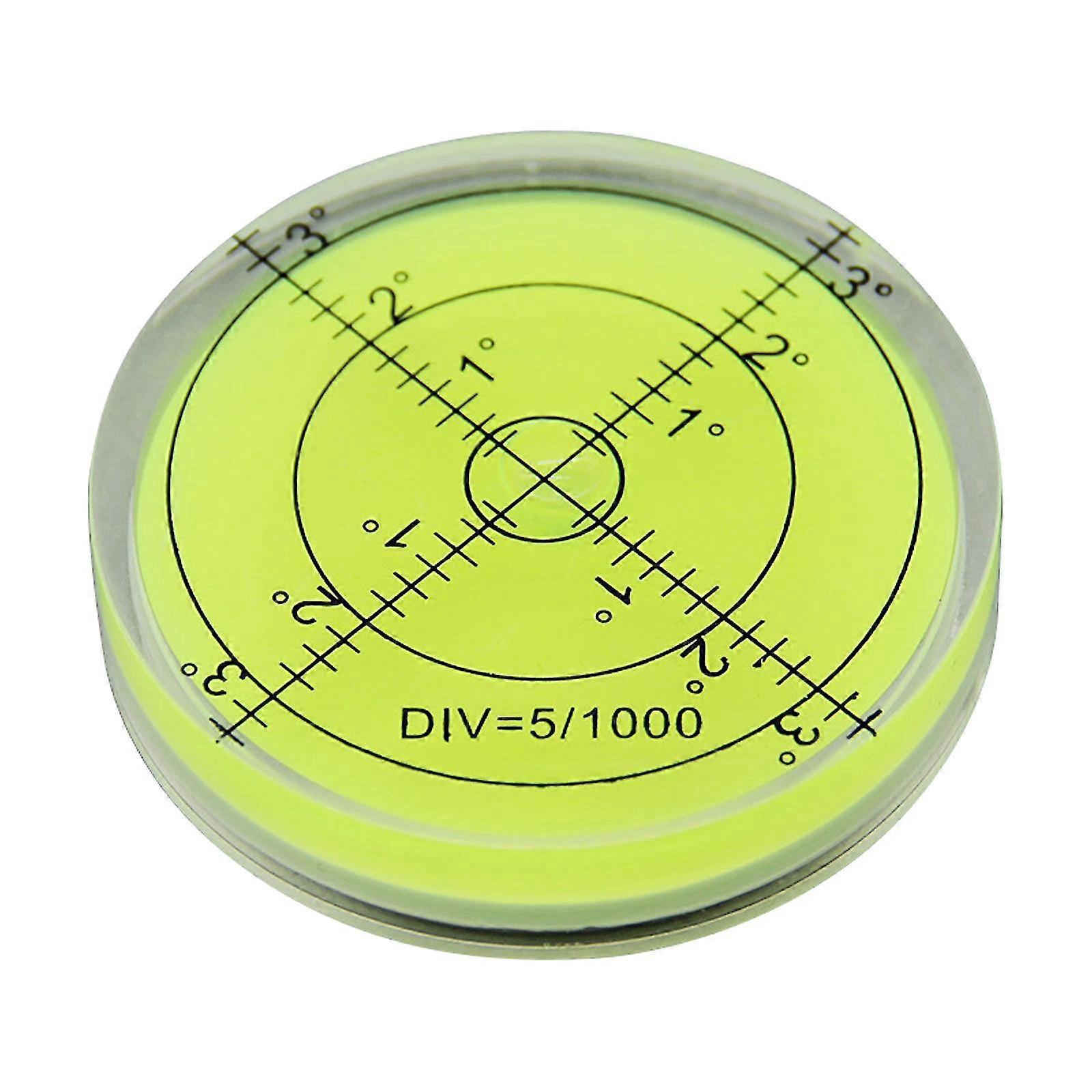Golf Green Reader Pro Putt Golfballmarker Mit Runder Wasserwaage (2023) – Hohe Präzision