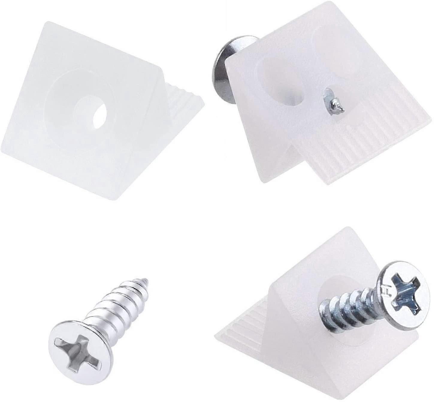 100er-packung Reparaturset Für Schubladenböden Von Kommoden