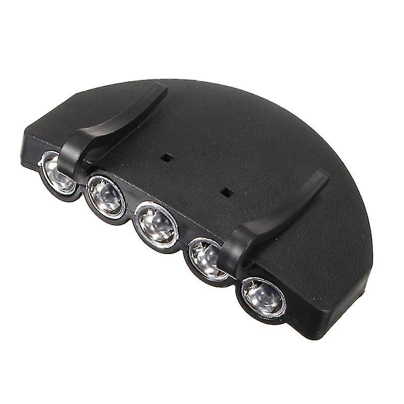 5 Stück Hutlampen
