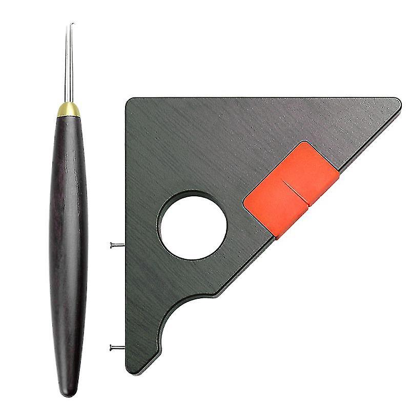 1 Satz Angelschnur-knoter