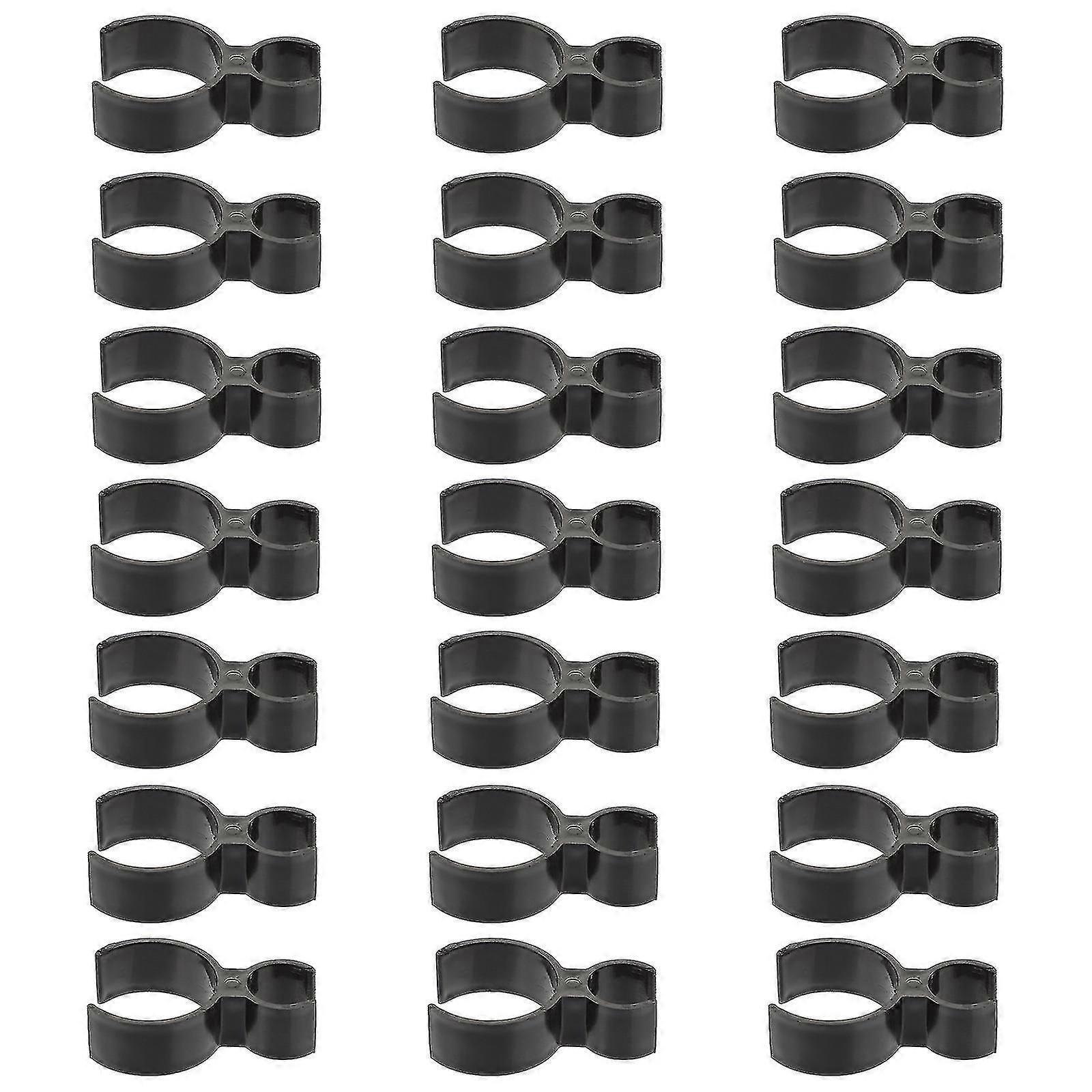 24 Stück Champagnerflaschenclips, Weinflaschen-einzelhalter, Sicherheitsclips Für Kerzen