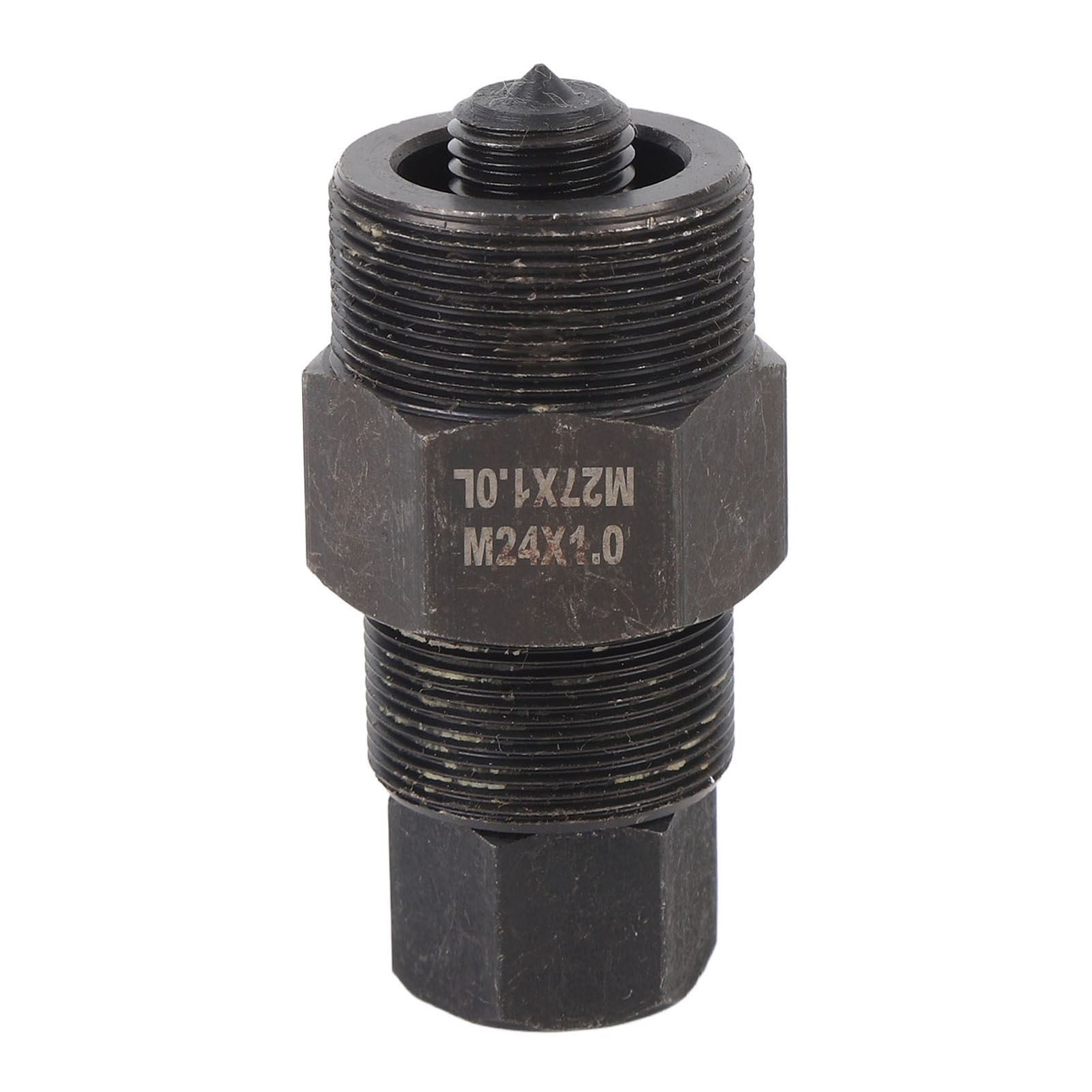 Magnetzünder-ausbauwerkzeug, Doppelkopf 24 Mm 27 Mm, Eisenphosphatierung Für Gy6 50 125 150 Cm³ Roller, Atv, Dirtbike