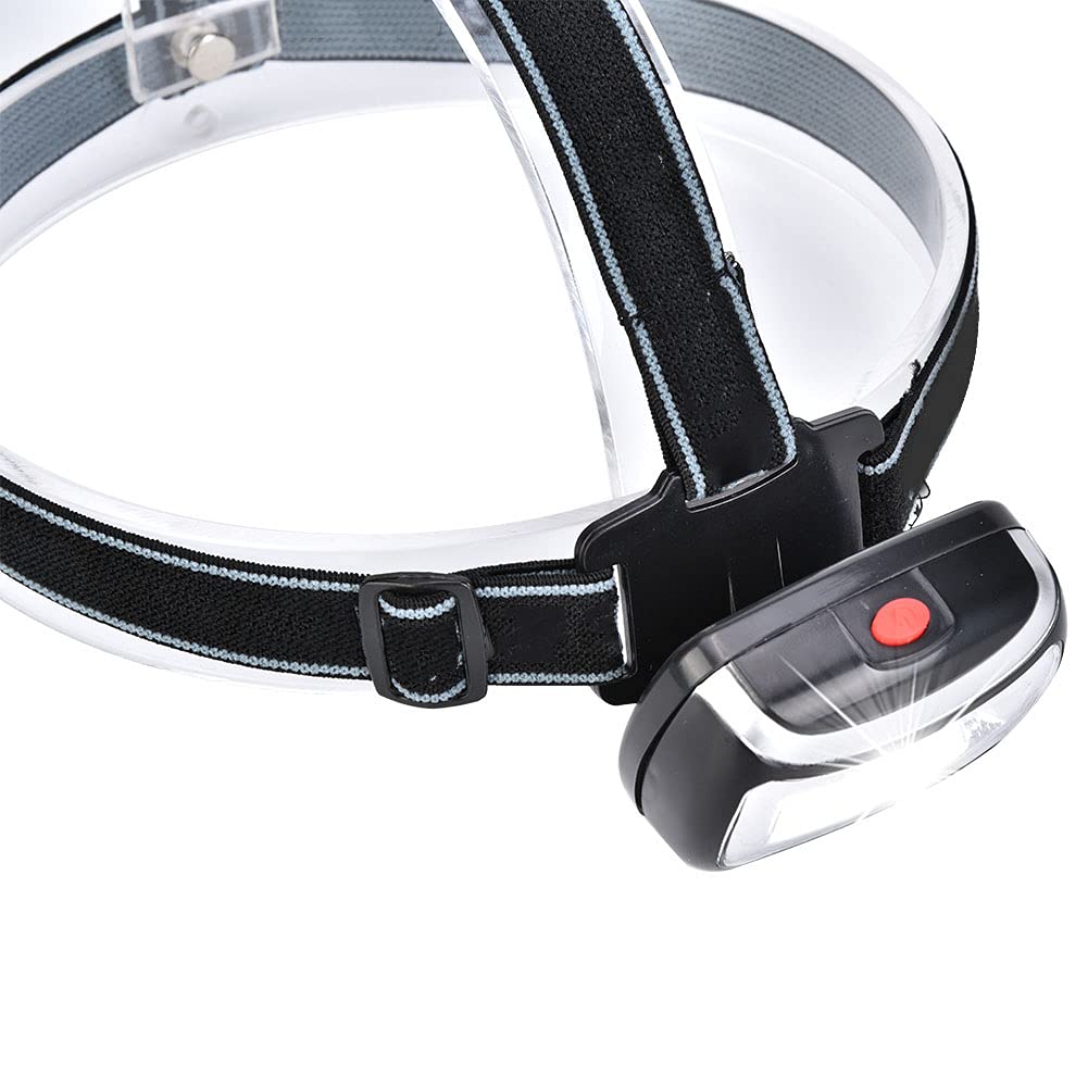 3w 800lm Angellampe – Mini-led-scheinwerfer – Outdoor-aktivitäten – Schwarz