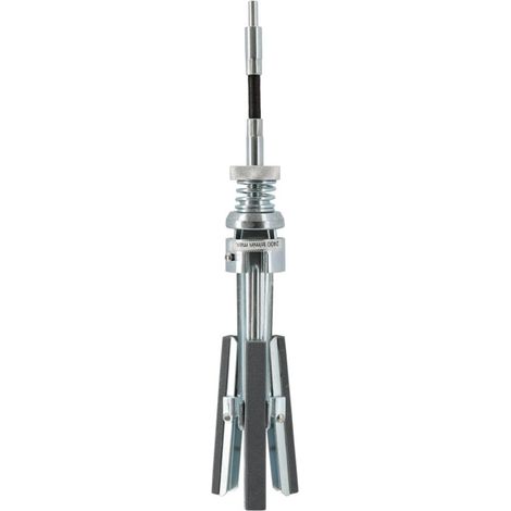 Autobest – Zylinderhonwerkzeug Mit 3 Steinen, 100 Mm – Honbereich 51 Bis 177 Mm – Professionelles Werkzeug Für Mechaniker