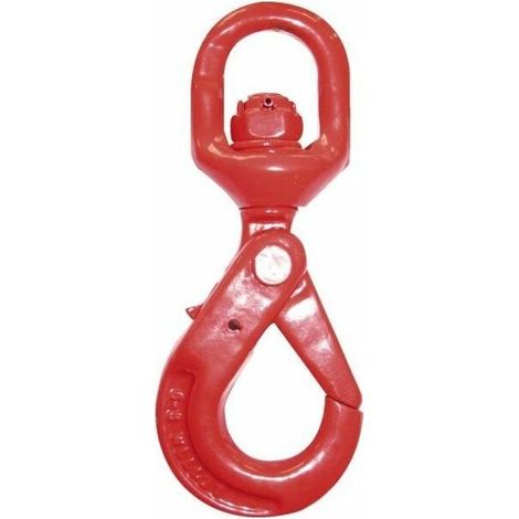 Drehbarer Hebehaken Für 10-mm-ketten, 3150 Kg