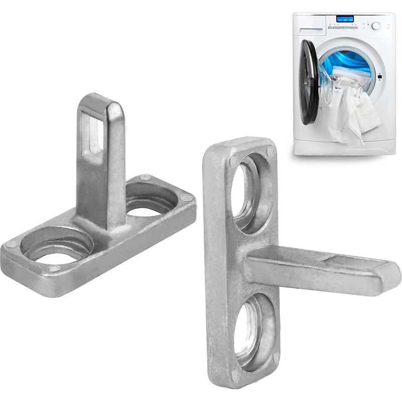 Stück, 5304505088 Türgriff Für Waschmaschinen, 1,77 Zoll Ersatz-türverriegelungen Für Electrolux Frigidaire Waschmaschinenteile Ap6031188, 4452319, Ps11766033