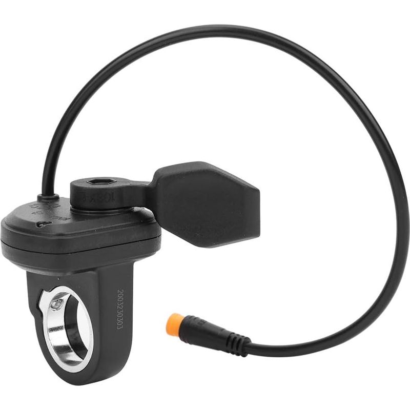 Stück 108x / L Linker Geschwindigkeits-daumengasgriff Für Elektrische Lenkung, Wasserdicht, Premium-daumengasgriff