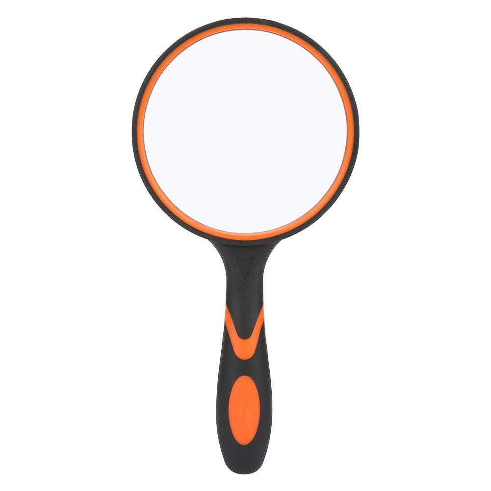 8-fache Vergrößerung – 65 Mm – Vergrößerung – Lesefunktion – Griff – Handschutz