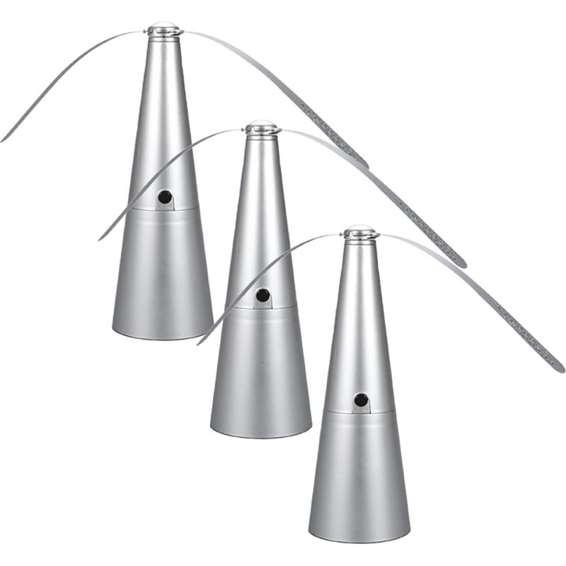Fliegenabweisender Ventilator, Tischventilator Mit Fliegen- Und Mückenschutz, Tragbarer Tischventilator Mit Fliegenschutz, Insektenschutzventilator Für Camping, Picknicks Und Grillabende