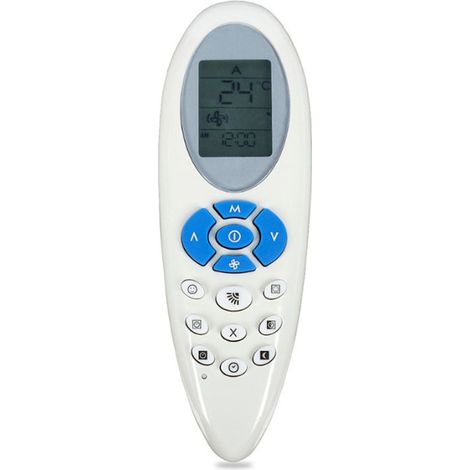 Fernbedienung Und Wandsender Für Klimaanlagenstellantriebe, Infrarot-fernbedienung Frl09, Frl10, Frl11 Kompatibel Mit Carrier-klimaanlagen