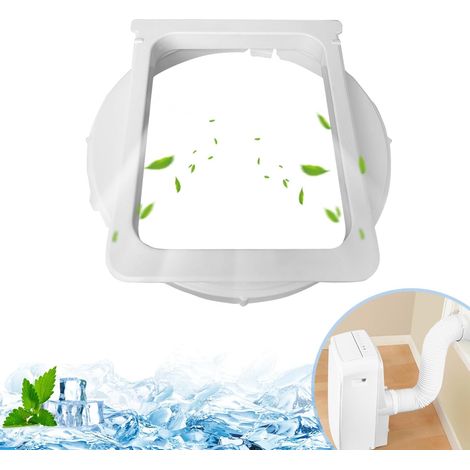 Adapter Für Mobile Klimaanlagenschläuche, Klimaanlagenanschluss, Fensterschlauchadapter, 150-mm-schlauchverbinder, Verlängerungsschlauchzubehör