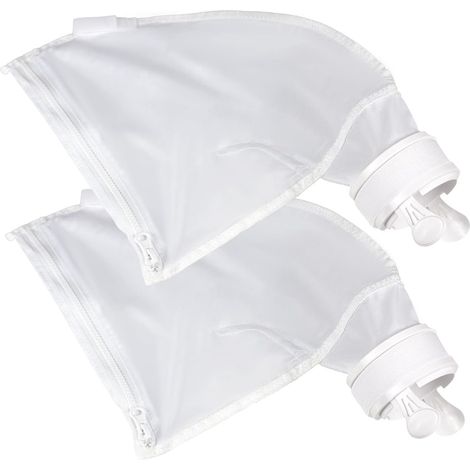 Poolreinigungsbeutel, Ersatzbeutel Für Polaris 280 Und 480 Poolreinigungsgeräte (2er-pack).