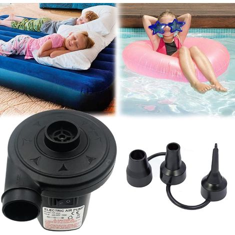 Elektrische Luftpumpe Für Aufblasbare Schwimmbecken 220-240v/150w (europäischer Standard)
