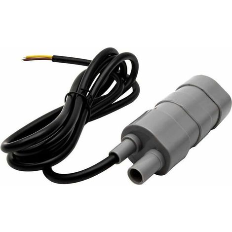 12v Tauchwasserpumpe, Hohe Fördermenge Von 840 L/h, Mikromotor, Ideal Für Wohnmobile, Teiche, Aquarien Und Springbrunnen.