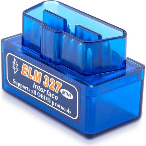 Elm 327 Obd2 Bluetooth Mini Obd2 Scanner Bluetooth V2.1 Für Android, Ios Und Windows