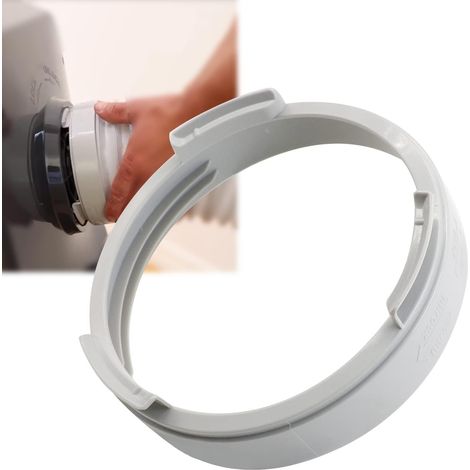 Anschlussadapter Für Klimaanlagen, Anschluss Für Tragbare Abluftkanäle, Lüftungskanalverbinder, 150 Mm Durchmesser