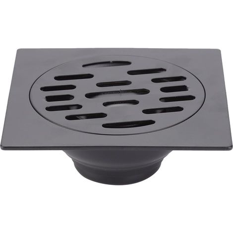Geruchsneutraler Duschablauf Aus Edelstahl Für Badezimmer, Waschbecken, Waschmaschine, Toilette, Duschkabine, Küche (standard-bodenablauf)