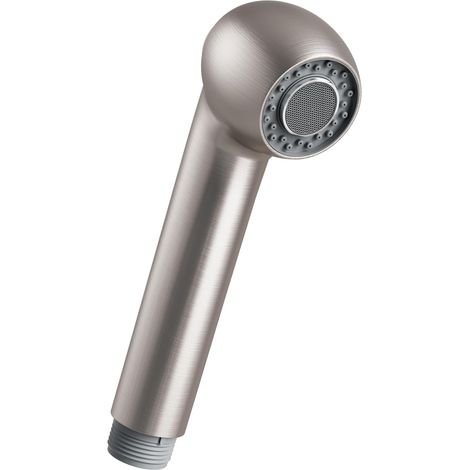 Küchenarmatur Mit Handbrause – Ideal Zum Abspülen Von Geschirr Und Reinigen Der Spüle – 1-teilig, Gebürstet