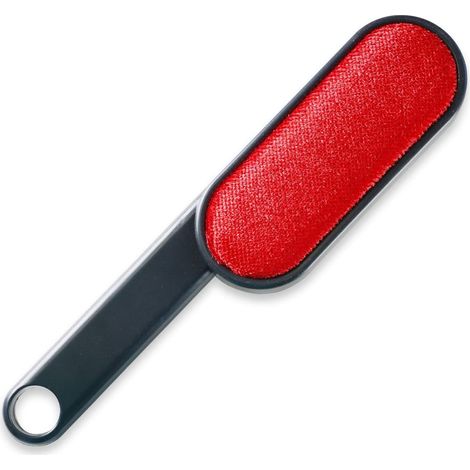 Tierhaarentfernungsbürste, Wiederverwendbare Reinigungsbürste Zur Entfernung Von Tierhaaren (farbe Zufällig)