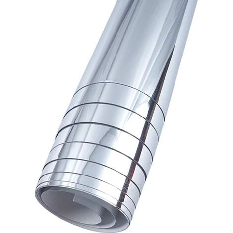 Flexible Linsen – Geeignet Für Autos, Motorräder, Badezimmerspiegel, Schminktischspiegel Und Andere Dekorationsartikel – 60 X 100 Cm