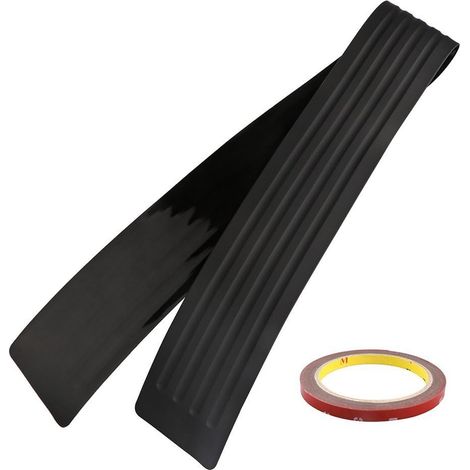 Universeller 104 Cm Langer Gummistoßstangenschutz, Kratzfest, Für Lkws Und Pkws.