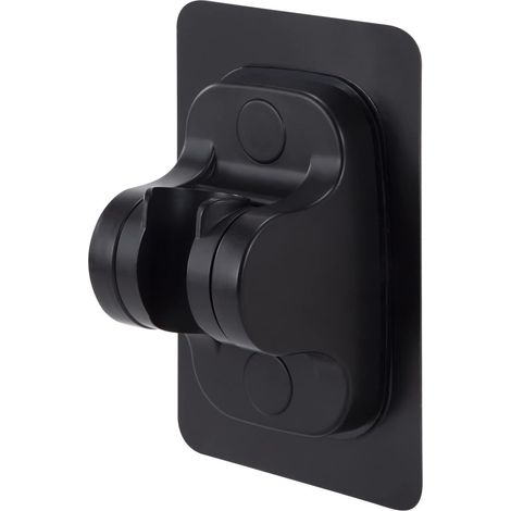 Wandmontierter Duschhalter Ohne Bohren, Verstellbarer Halter Für Handbrausekopf, Für Badezimmer Oder Hotel.