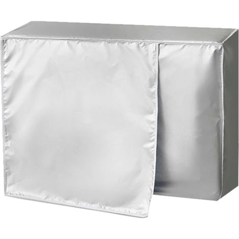 Schutzhülle Für Außenklimaanlagen, Staub- Und Wasserdicht Für Klimaanlagen Im Haushalt (75 X 26 X 57 Cm)