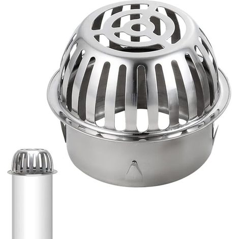 Edelstahl-dachrinnenfilter, Metall-dachrinnenschutz, Dachrinnenabdeckung, Rostschutz, Wasserdichter Dachrinnenfilter