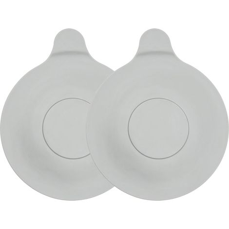 Abflussstopfen Für Badewanne, Dusche, Küchenspüle Und Waschbecken, Herausnehmbarer Stopfen, Verhindert Wasserdurchfluss, Ø 13 Cm, Für Abflusslöcher