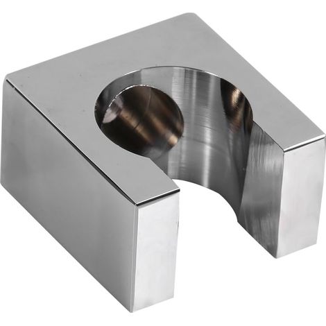 Duschkopfhalterung, Massive Kupfer-wandhalterung Für Handbrause, Für Bad Und Toilette.