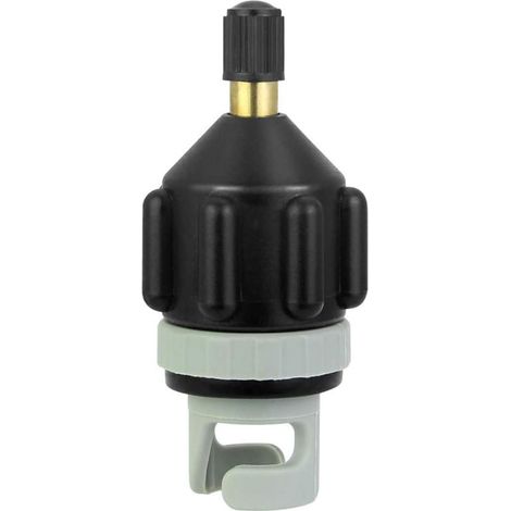 1 Stück Sup-pumpen-kompressorventil-adapterpumpe Für Aufblasbare Stand-up-boote, Für Schlauchboote, Fußpumpe, Elektrische Pumpe