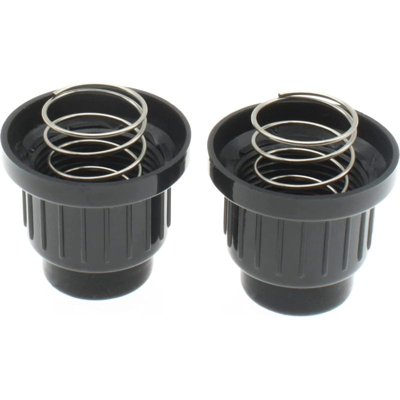 Set Mit 2 Batteriebetriebenen Gasanzündern Mit Druckknopf Für Außengrills Und Terrassenheizstrahler.