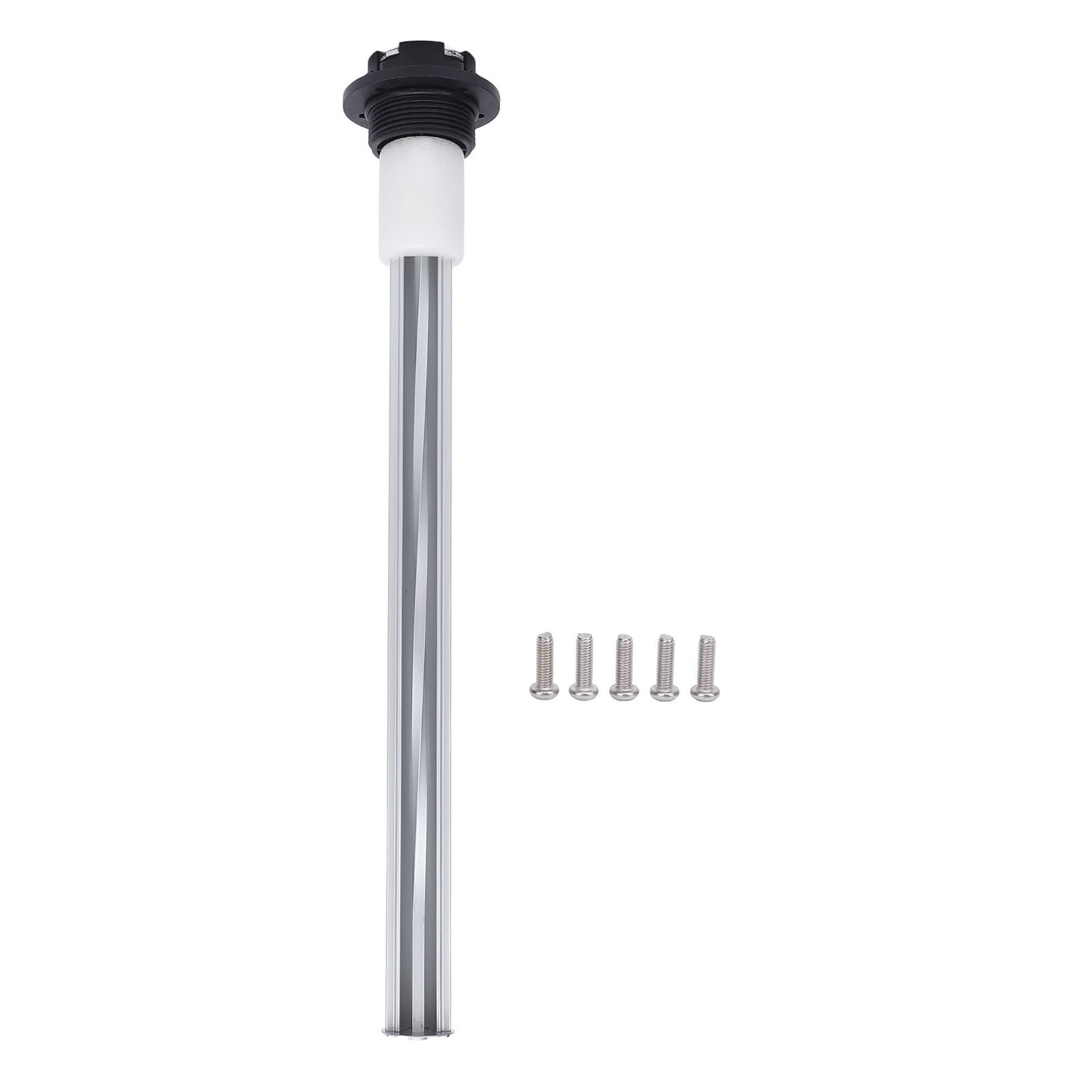Mechanischer Ölstandsmesser Bsp 1 Gewinde 1/2-40 Bis 85 ℃, Hohe Präzision, Universell Passend Für Yachten, Lkws, Atvs 400mm.