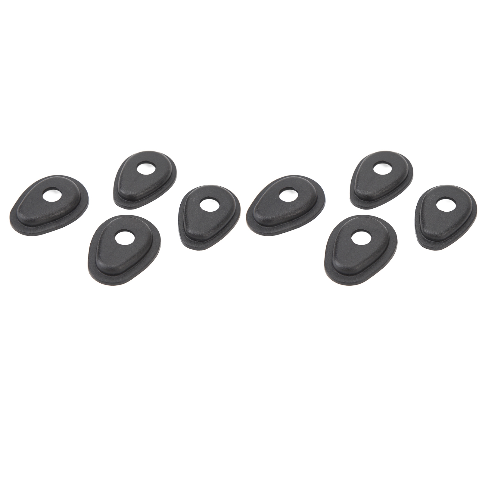 Blinkeradapter Für Motorräder, Rostfreie Distanzstücke, Passend Für Fazer Fz1 Fz6 Yzf-r1 Yzf-r6 R1 R6 R3 Fz8 Mt-01 Cr250.