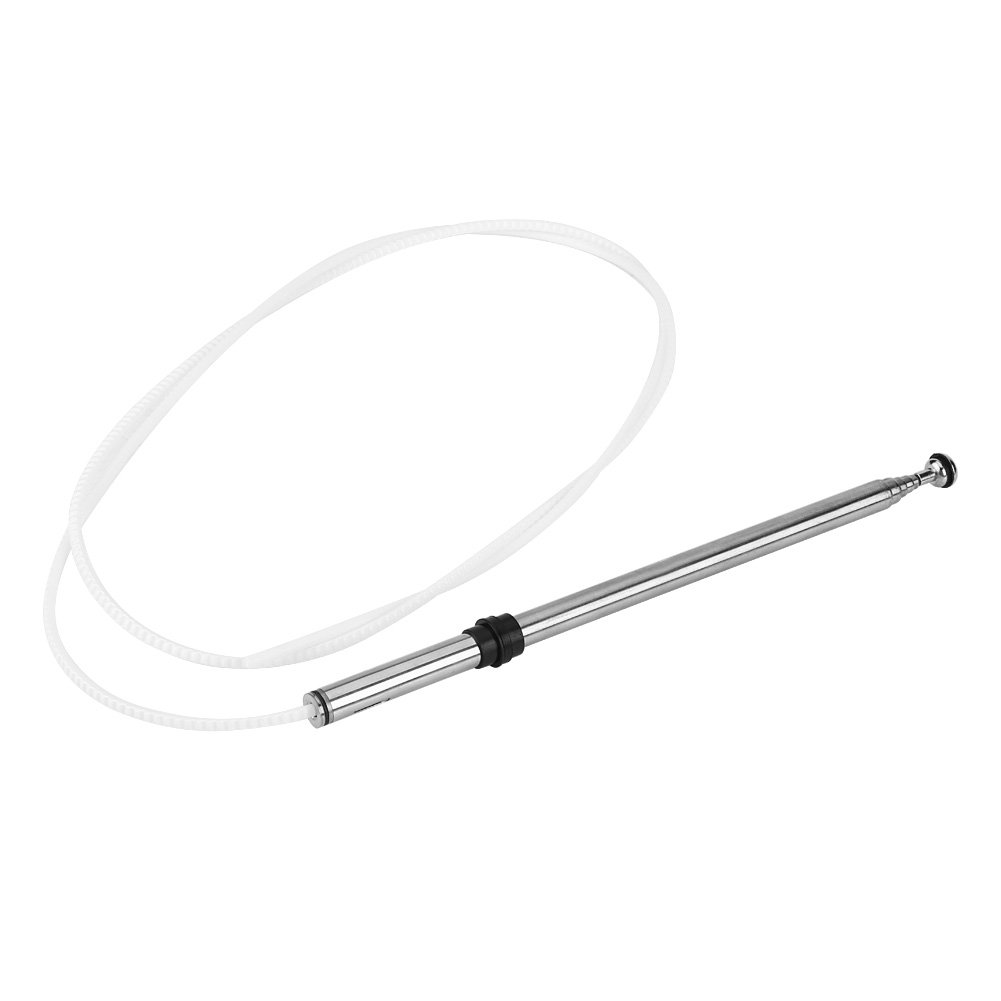 Autoradio Fm Am, Autoradio-antennenmast Neu Edelstahl Ls400 Gs300 86337-50141.