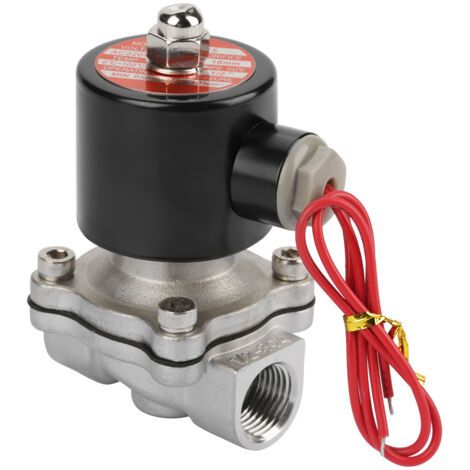 220v Ac G1/2" Elektrisches Magnetventil