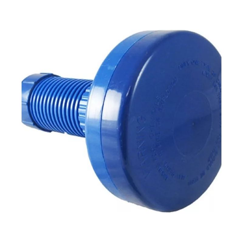 Kompatibler Schwimmender Chlordosierer, Modell 1973 E – 2er-pack – Mit Skala – Automatische Rotation – Wasserdichtes Gehäuse