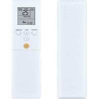 Neue Universelle Ersatzfernbedienung Für Fujitsu Klimaanlagen Ar, Ar-rem1u, Fujitsu Ar-rey1u, Ar-rea2e, Ar-ref3e, Ar-reg1u, Ar-red1u, Ar-ref1u, Ar-rea1e