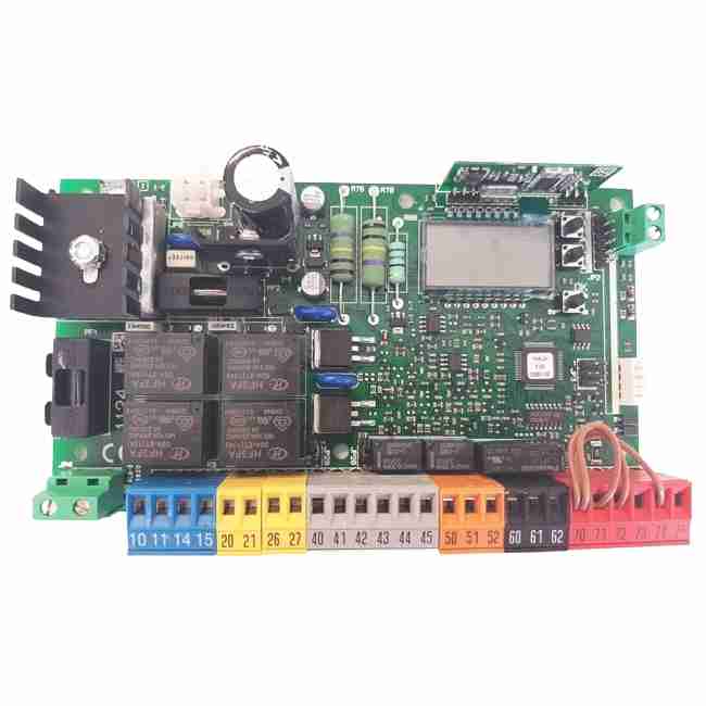 Bft I300001 00001 2600749 Kit Scheda Quadro Centrale Comando Thalia Light 24v Ricambio