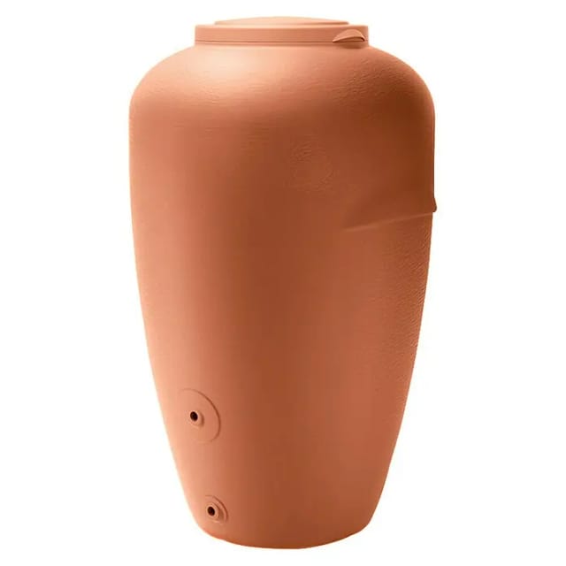 Waterform Regentonne Aquacan 440, Terracotta