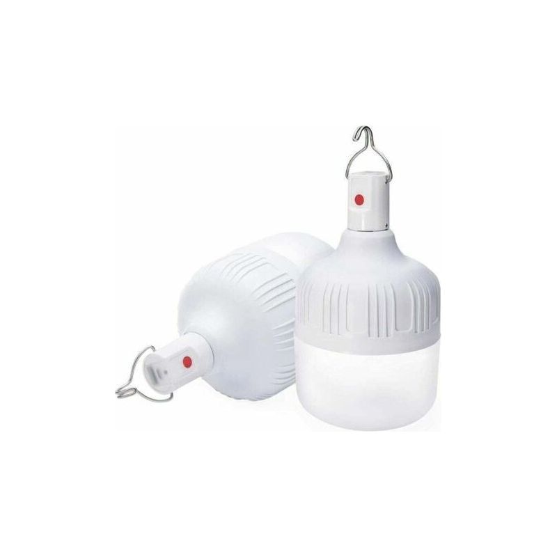 Campinglampe, 2er-set Campinglaternen Mit 5000 Lumen, 5 Leuchtmodi, Wiederaufladbare, Dimmbare 60-w-led-lampen, Batteriebetrieben, Tragbare Campinglampe
